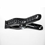 SLOW DOLPHIN Heavy Duty Spring Clamps Clip 4.5 Inch for Muslin/Paper Photo Studio Backdrops Background-6 Pack(Black) - Image 5