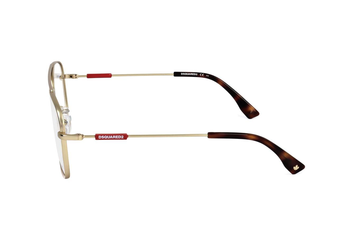 DSQUARED2 Okulary przeciwsłoneczne Mężczyźni D2 0047
