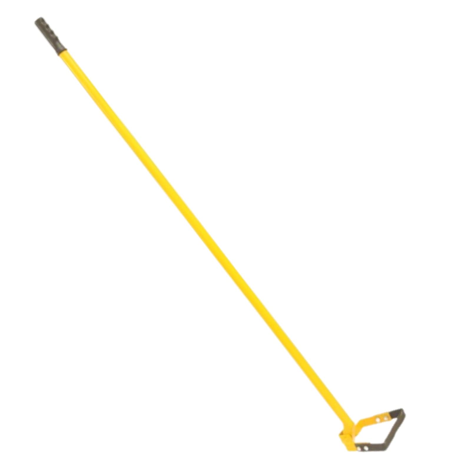 Mischief Green Weeder with Handle | Hand Weeder Tool with 4.5 feet Handle & 6.5 inch Blade Helps You Remove The Weed Easily | Weed Remover Tool (B0BZP613KL) Amazon Price History, Amazon Price Tracker