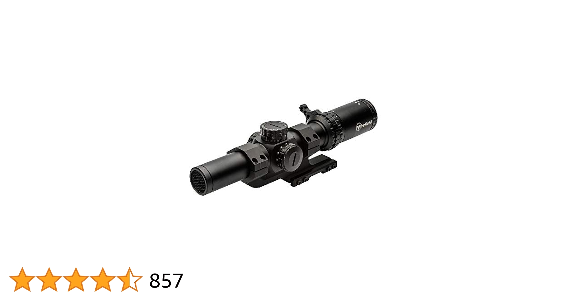 トイガン Firefield RapidStrike 1-6x24 Riflescope RapidStrike 1-6x24 Rifle Scope – Firefield.com