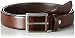 Produktbild MLT Belts & Accessoires Herren Business-Gürtel London, Braun (brown 6000), 115 cm