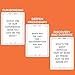 {THE AND} Friends Edition - Conversation Starters to Make Friends Your Best Friends - Fun Getting to Know You Card Game with Questions - Deep Talks at Game Night or Dinner Party by The Skin Deep