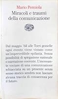 Miracoli e traumi della comunicazione 8806188267 Book Cover