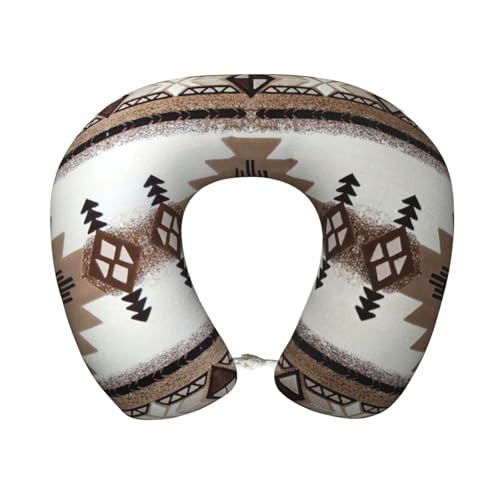 Almohada de poliéster ajustable para cuello y hombros miniatura 1