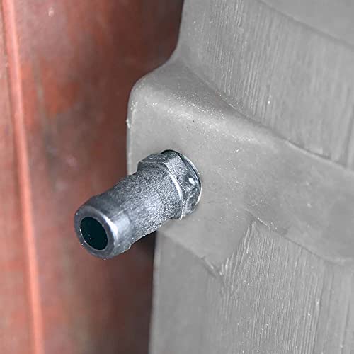 Polyethylene-50-Gallon-Flat-Back-Rain-Barrel-Graphite