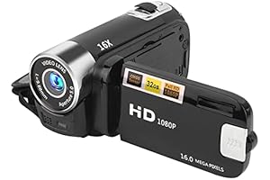 Digital Camcorder, DH-90 Vintage 90s Camera
