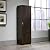 Sauder Miscellaneous Storage Storage Pantry, Cinnamon Cherry finish