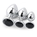 Black Butt 3pcs Sets Plug Toy Anales Adult Toys Plug Relaxing Tool for Small Gift for Present Men Women Sunglasses DRH91