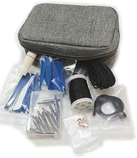 DarkForest AS001 Combo Archery Accessories for Compound Bow Maintenance and Arrow DIY Essential Kits