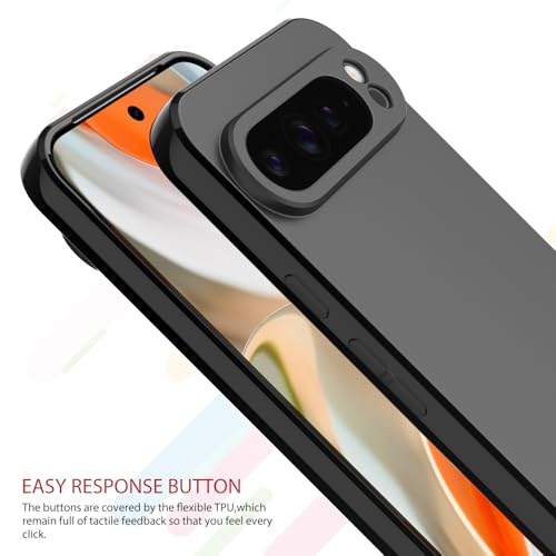 Coque pour Google Pixel 10 Pro fine et légère pour éviter les rayures - 7