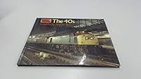 The 40s (Rail portfolios) 0710603053 Book Cover