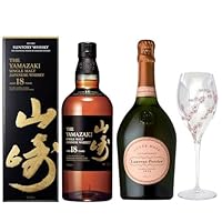 Amazon.co.jp: サントリ- シングルモルトウイスキー山崎18年 700ml