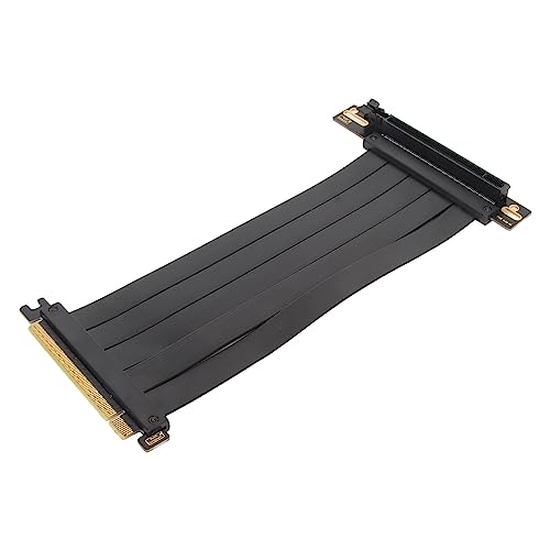 Tarjeta extensora flexible PCIE 4.0 X16 y cable elevador GPU de 90 grados para serie RX 7000