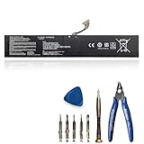 OUWEE C41N2208 Laptop Battery Compatible with ASUS Rog Ally PC71L RC71L Gaming Handheld Series RC71L-NH001W RC71L-NH002W RC71L-NH019W 74Wh 4780mAh 15.48V