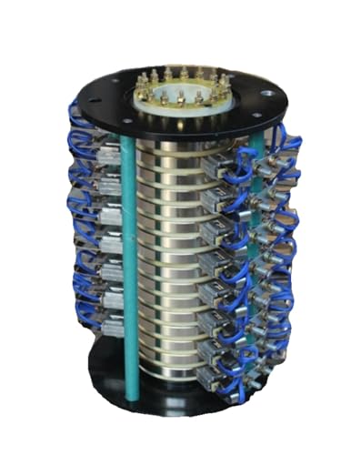 Central Collector, high Voltage Drum Winch, Collector Ring, Rotating Slip Ring, Various Equipment Collectors