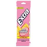 EXTRA PINK LEMONADE 15 STICKS 3pk