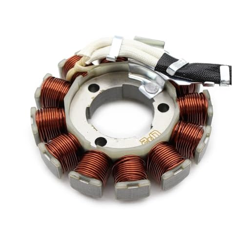 Bobine de stator magnétique moto d'allumage magneto pour Yamaha - 3
