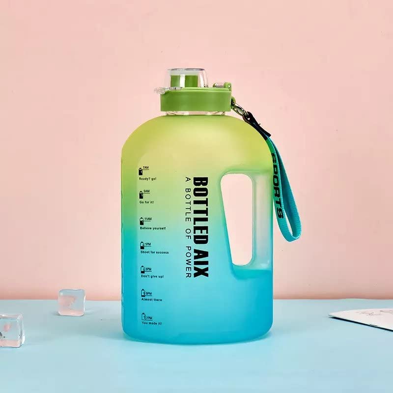 See full amazon price history chart for MAHVIW 1 Gallon Water Bottle with Time Marker - Drop Resistant - Large BPA Free Jug Water Gallon Bottle/Water Jug Helps You to Drink More Water! 128 oz Leak Proof Motivational Water Bottle (GREEN) MAHVIW 1 Gallon Water Bottle with Time Marker - Drop Resistant - Large BPA Free Jug Water Gallon Bottle/Water Jug Helps You to Drink More Water! 128 oz Leak Proof Motivational Water Bottle (GREEN) (B0CCVWW2F1) Amazon Price History, Amazon Price Tracker