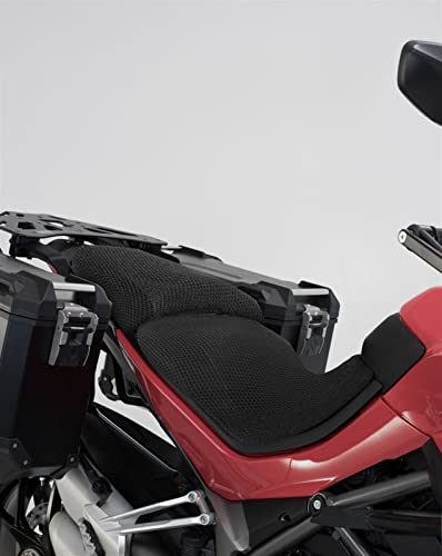 Housse de siège moto en maille 3D premium pour Ducati Multistrada 1260 S