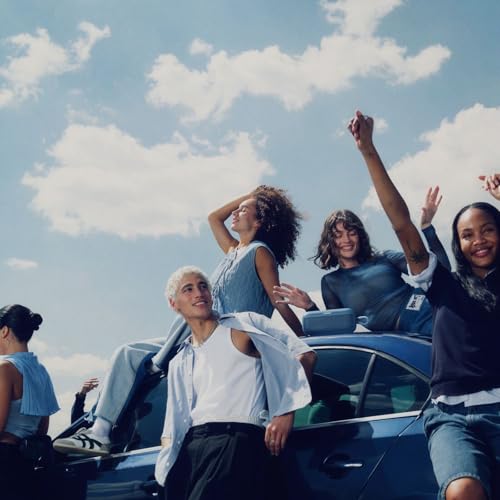 Image of Bose SoundLink Plus Portable Bluetooth Speaker, Wireless Outdoor Speaker, Up to 20 Hours Battery Life, Waterproof and Dustproof, Blue Dusk