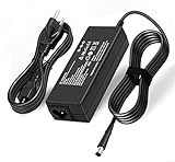DONGNI 90W All-in-One Desktop Charger for HP Pavilion All-in-One Desktop 24” 27” 23” 22” 21” 20” 19” 18” 20-B010 20-B013W 23-B012 22-3010 24-g020 Pavilion DV7 DV6 DV5 DV4 DM4 G7 G6 Power Supply Cord