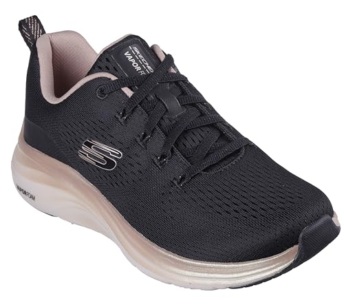 Image of Skechers Women's Vapor Foam Midnight Glimmer Sneaker