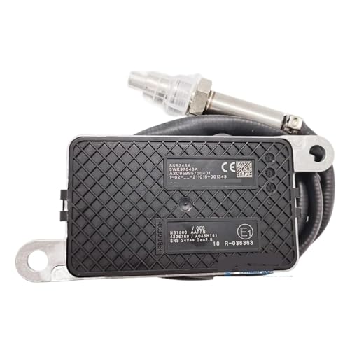 Capteur NOX 4326769 5WK97348A pour camion Cummins CF XF F7
