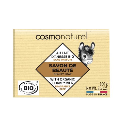 COSMO NATUREL Cosmo Naturel Savon au Lait d ânesse...