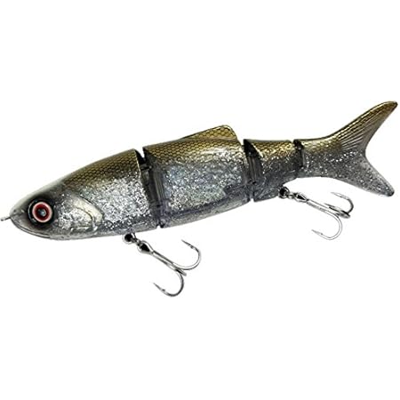 Amazon Love Soul Dream ビッグベイト Biovex ジョイントベイト176sf 176mm 60g グローヘッドジュエリーシャッド 80 ルアー ラブソウルドリーム Love Soul Dream ルアー