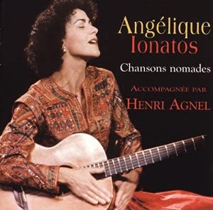 Chansons nomades [Audio CD]