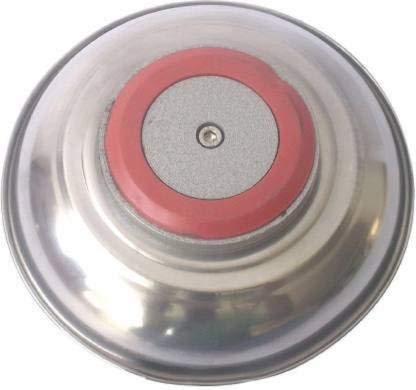 Bekner Coconut Opener Steel Rod,Coconut Break Plate Combo Pack 1