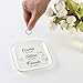 Scwhousi Cousin Gifts for Women Mothers Day Ring Dish,Cousin Birthday Gifts for New Cousin Sister Thanksgiving Christmas Valentines Gifts-Cousin by Blood,Sister by Heart,Friend by Choice