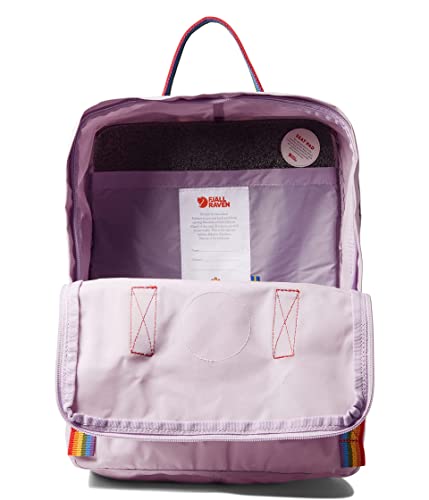 FJALLRAVEN Kånken Rainbow Rucksack, Unisex, Erwachsene