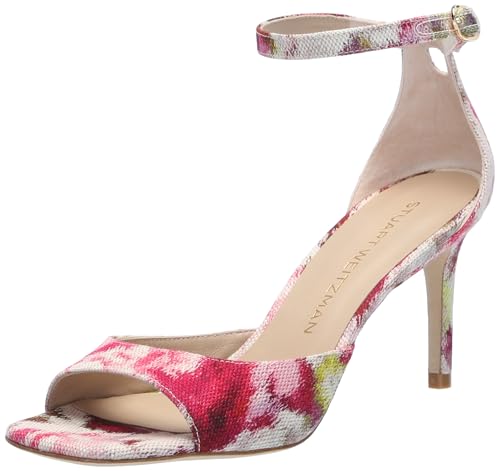 Stuart Weitzman Women's Nudistia 75 Sandal Pump