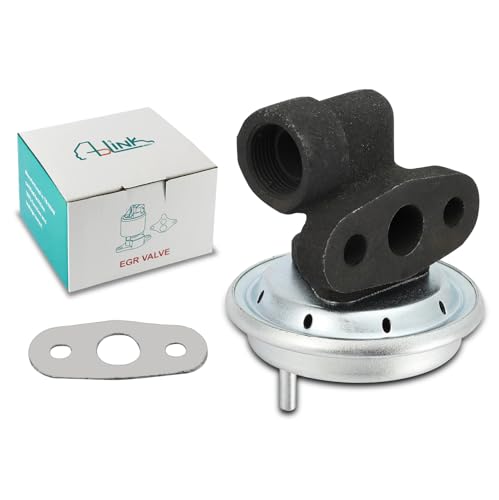 AULINK F65Z9D475A EGV464 EGR Valve For Ford Windstar 1996-2003,Mustang 1999-2004,E-150 E-250 Econoline F-150,Crown Victoria Mazda B2300 B2500 Lincoln Town Car Mercury Grand Marquis 3.8L 4.2L 4.6L
