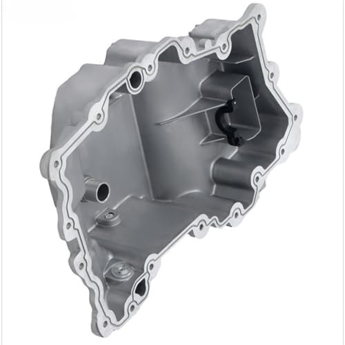 Cárter de aceite Ford Edge y Lincoln Continental pieza motor FT4E6675DC 2