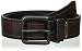 Levi's Men's Reversible Twist-Buckle Bridle Belt