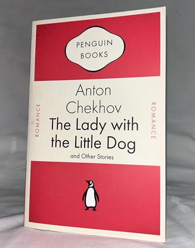 The Lady with the Little Dog and Other Stories,... 0141193085 Book Cover
