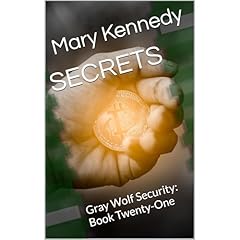 SECRETS Audiolibro Por Mary Kennedy arte de portada