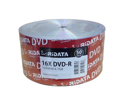RiDATA DRD-4716-RD100ECOW DVD-R