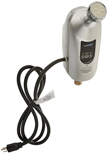 IHeat Electric Heated Shower Head AHSH 5000/240 Volts