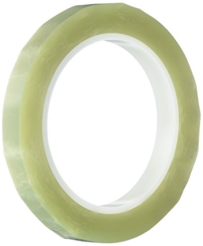 3M ポリエステル電気絶縁テープ 1318透明 12mmX66m 1318CLEAR 12
