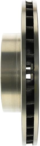 Miniatura 3 de Juego de pastillas de freno delantero y rotores de disco de freno de disco para Jaguar Vanden Plas 1990-1997 para Jaguar XJ12 1995 1996 compatible