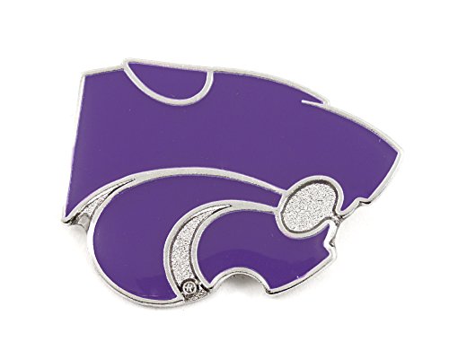 NCAA Kansas State Wildcats Team Logo Pin