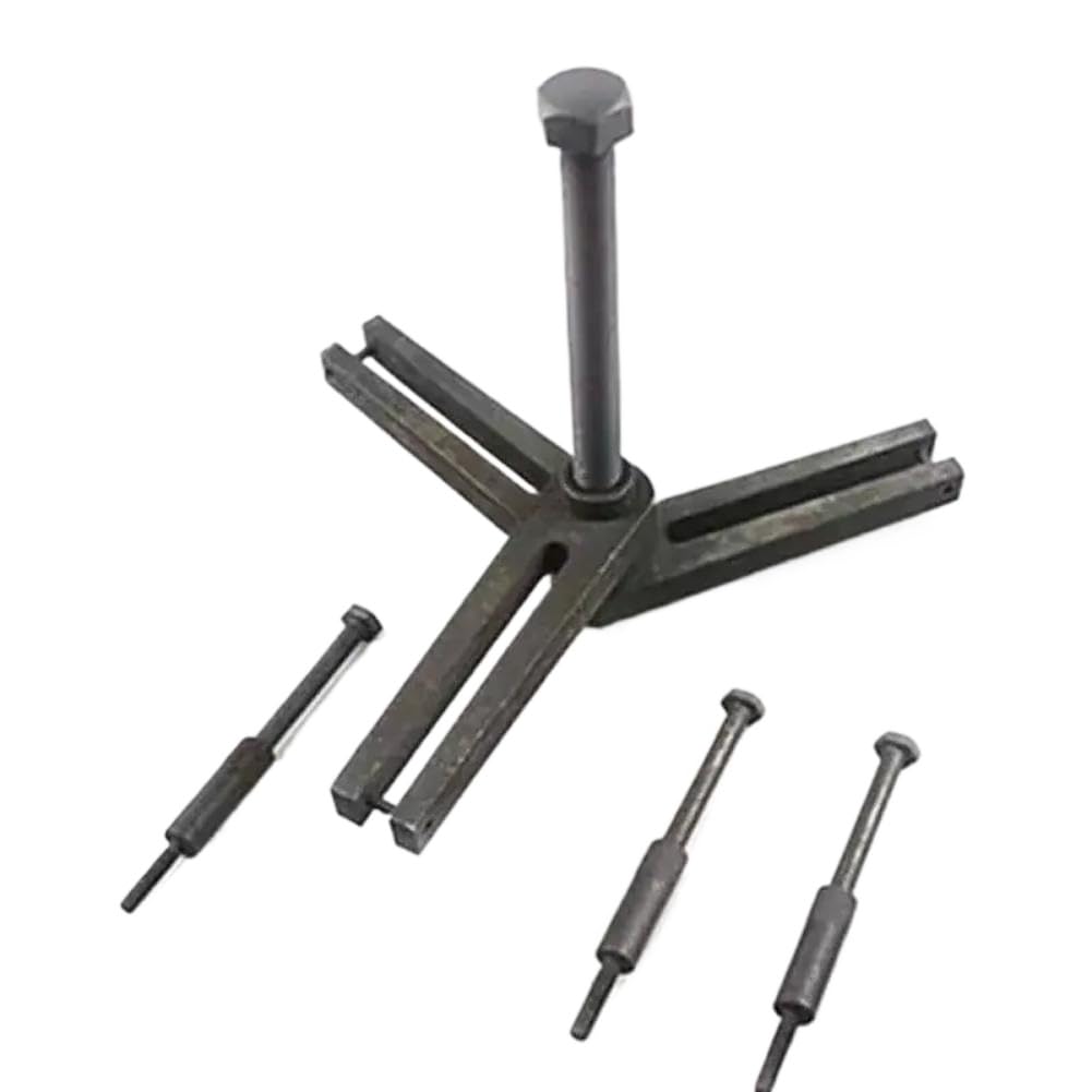 Rboand Onecolor Crankshaft Separator Remover Puller Wrench Tool Compatible With Universal Scooter Off-Road Vehicle Motorcycle