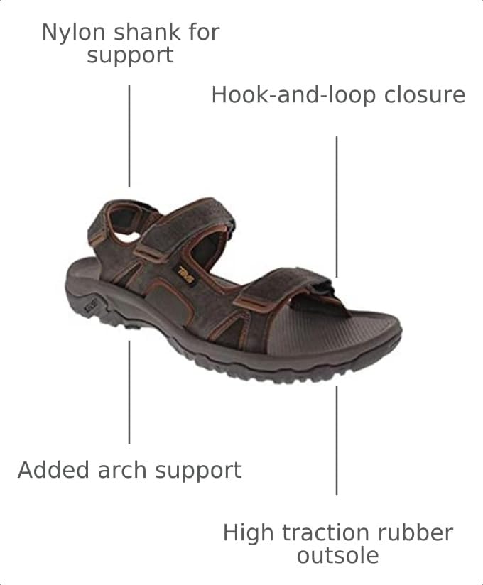 Image of Teva Men's Katavi 2 Sport Sandal