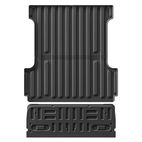 Tapis de coffre Ford F150 idéal pour le transport de matériel toutes saisons