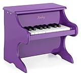 Metallophon im Piano-Design mit 18 Tasten