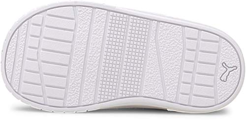 Puma Baby Girl's Cali Star Alternate Closure (Toddler) Puma White/Puma White 8 Toddler M #TOP2