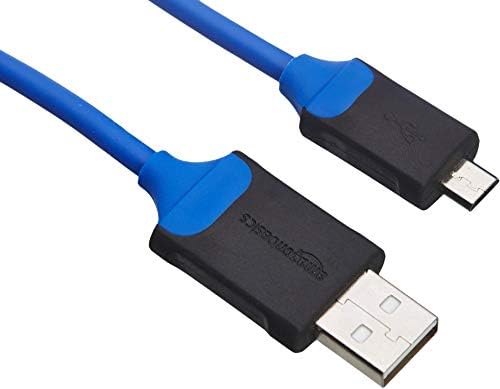 Amazon Basics PlayStation 4 Controller Charging Cable